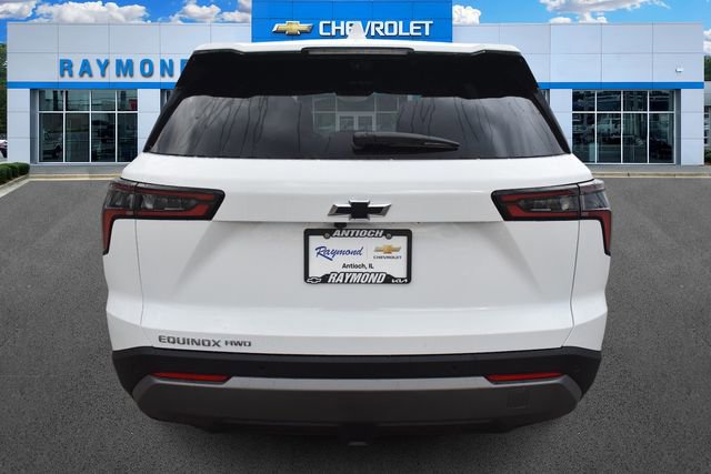 New 2026 Chevrolet Equinox LT w/ Safety and Technology Package image 5