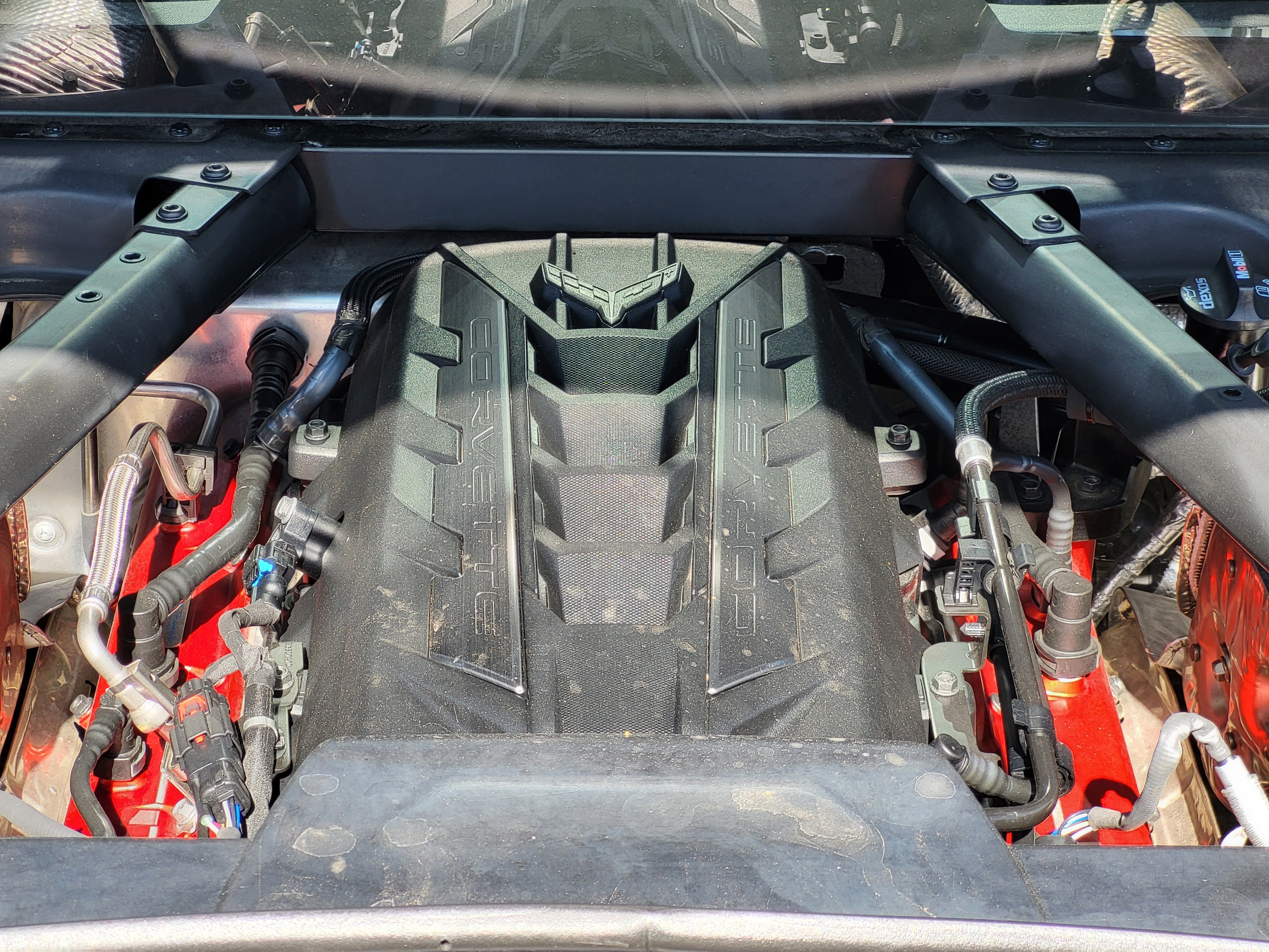 Used 2025 Chevrolet Corvette Stingray Coupe w/ 1LT RWD image 20