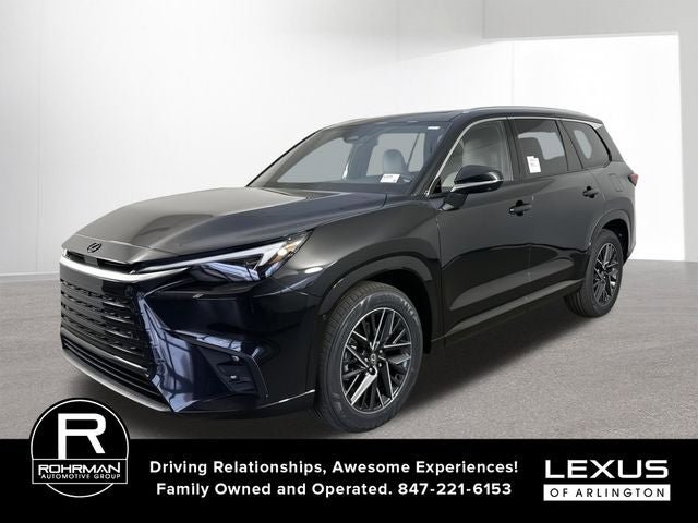 New 2026 Lexus TX 350 AWD image 1