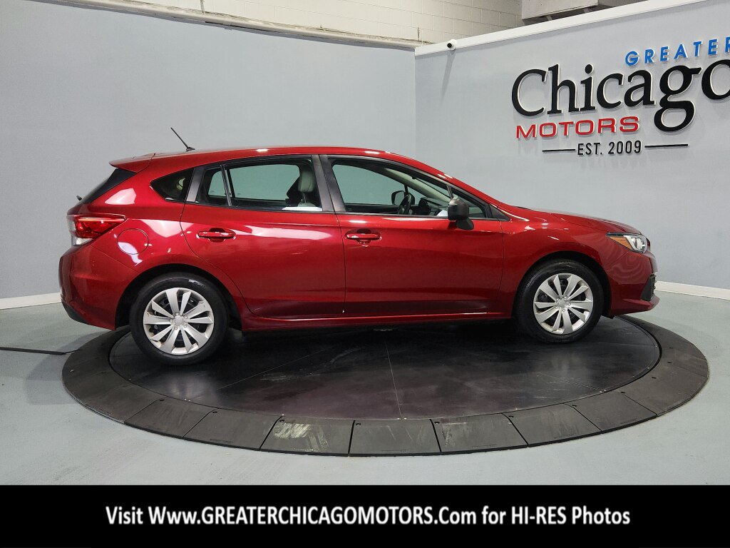 Used 2023 Subaru Impreza 2.0i AWD/4WD image 13