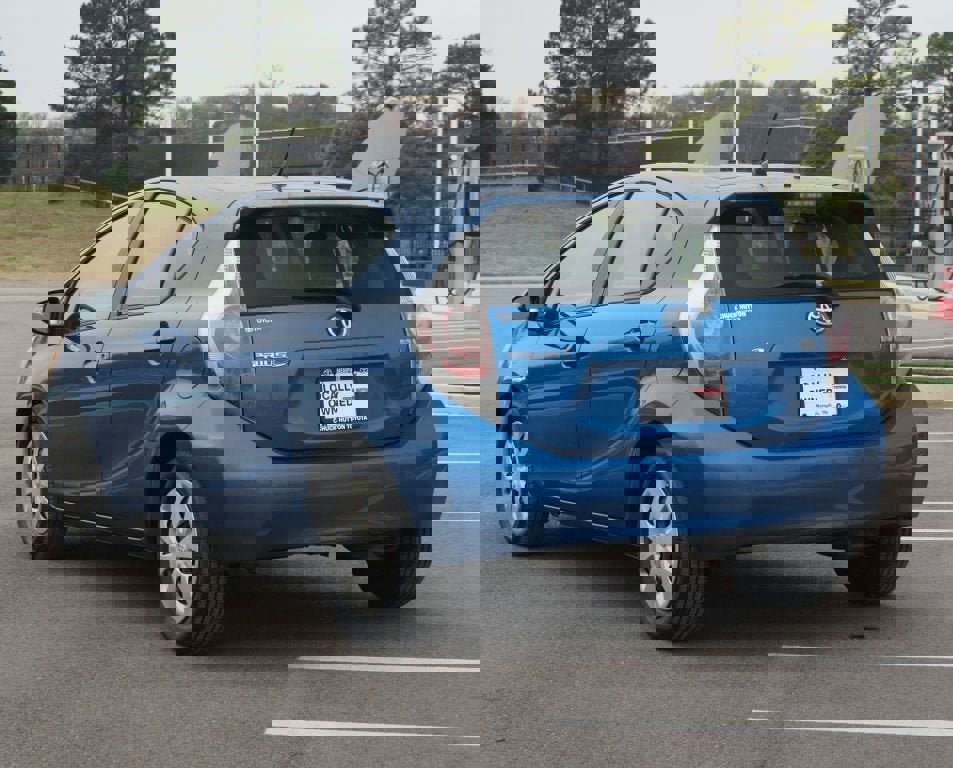 Used 2012 Toyota Prius C One image 10