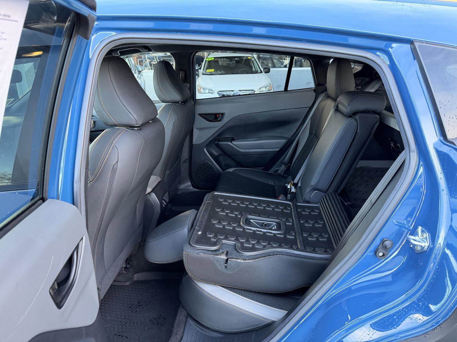 Certified 2025 Subaru Crosstrek 2.5i Wilderness image 31