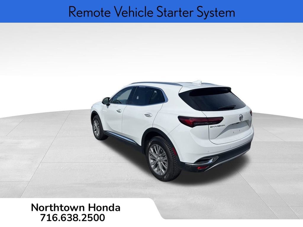 Used 2023 Buick Envision Preferred FWD image 7