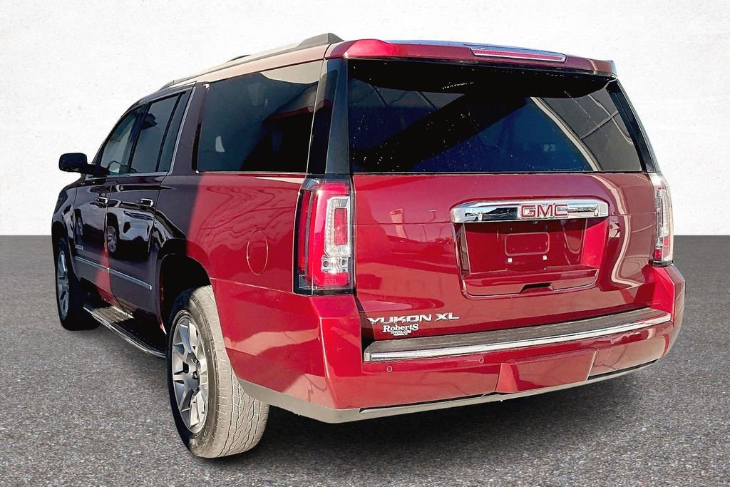 Used 2020 GMC Yukon XL Denali image 5