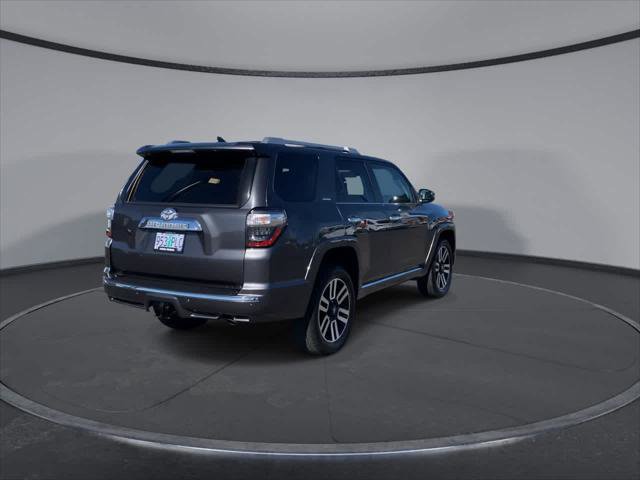 Certified 2023 Toyota 4Runner Limited image 8