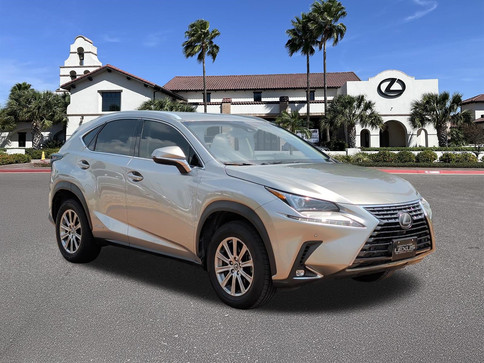 Used 2019 Lexus NX 300h AWD w/ Comfort Package