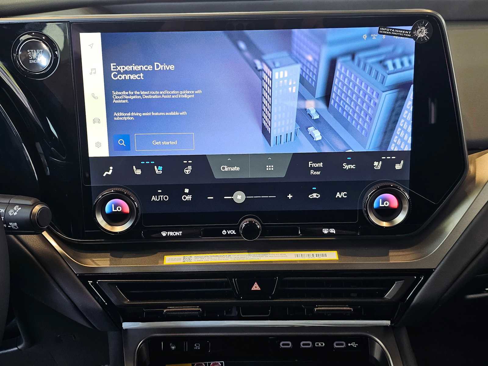 New 2026 Lexus TX 350 FWD image 26