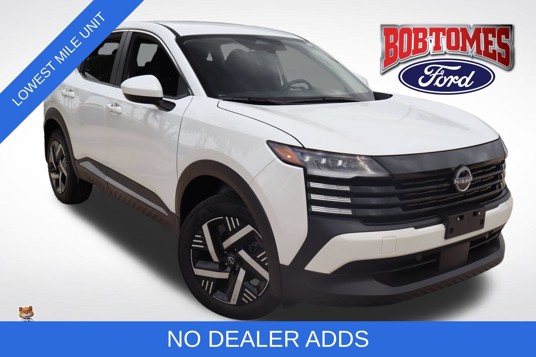 Used 2025 Nissan Kicks SV FWD image 1
