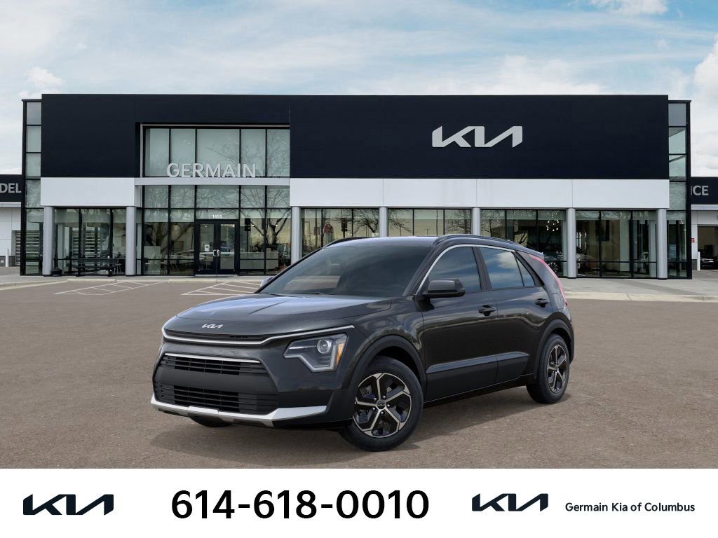 New 2026 Kia Niro LX image 1