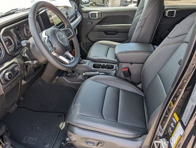 New 2024 Jeep Wrangler Sahara w/ Technology Group image 17