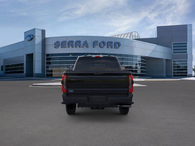 New 2026 Ford F350 Platinum image 5