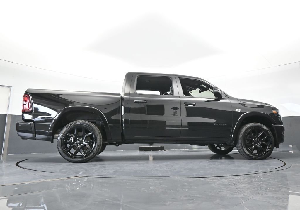 Used 2026 RAM 1500 Laramie w/ Night Edition image 67