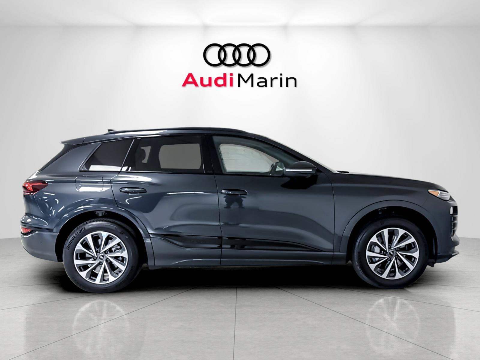 Used 2025 Audi Q6 e-tron Premium Plus AWD/4WD image 6