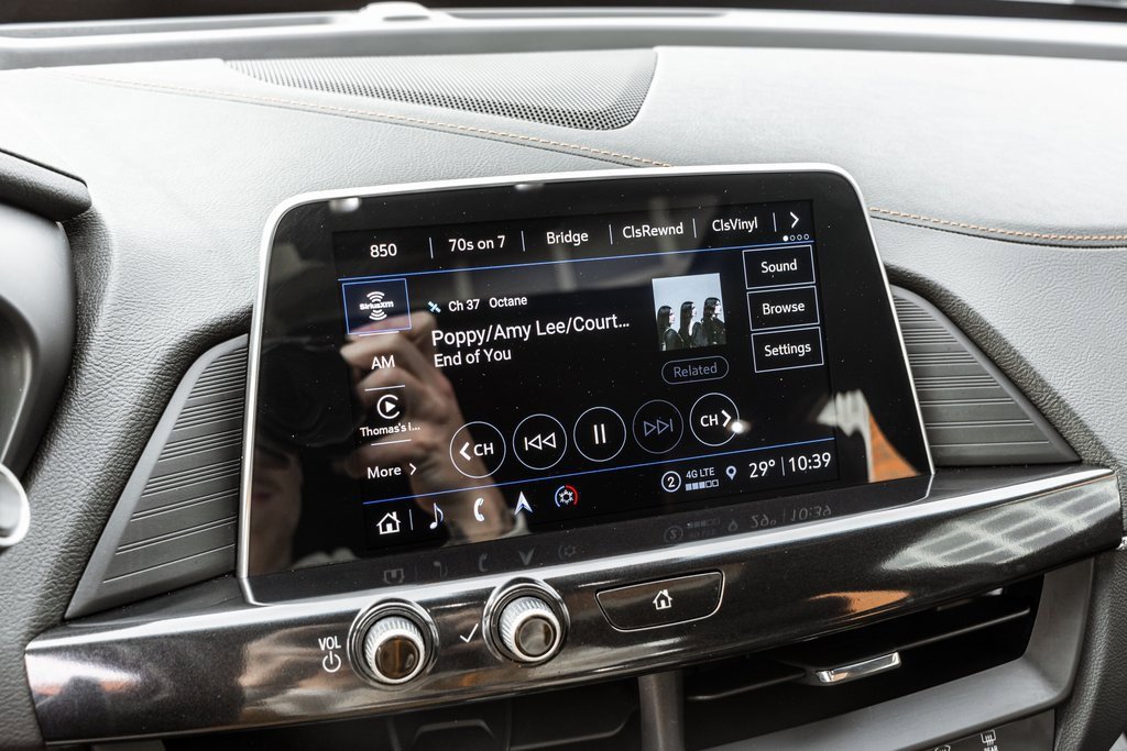 Used 2023 Cadillac CT4 Sport image 22