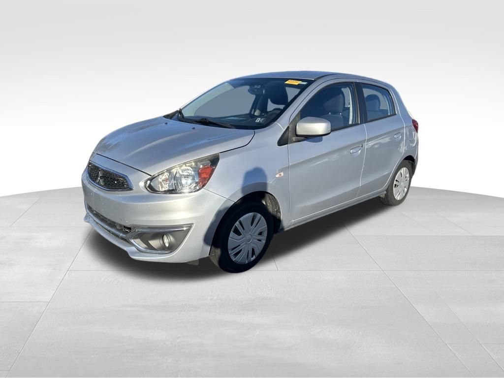 Used 2017 Mitsubishi Mirage ES image 3