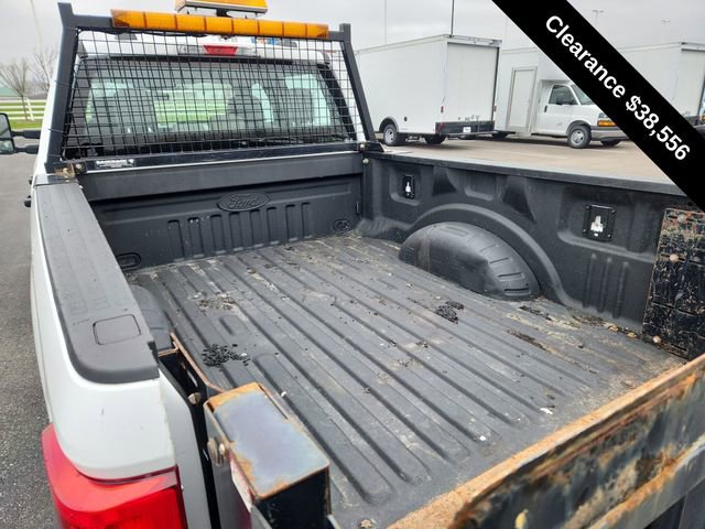 Used 2022 Ford F250 XL w/ Power Equipment Group AWD/4WD image 30