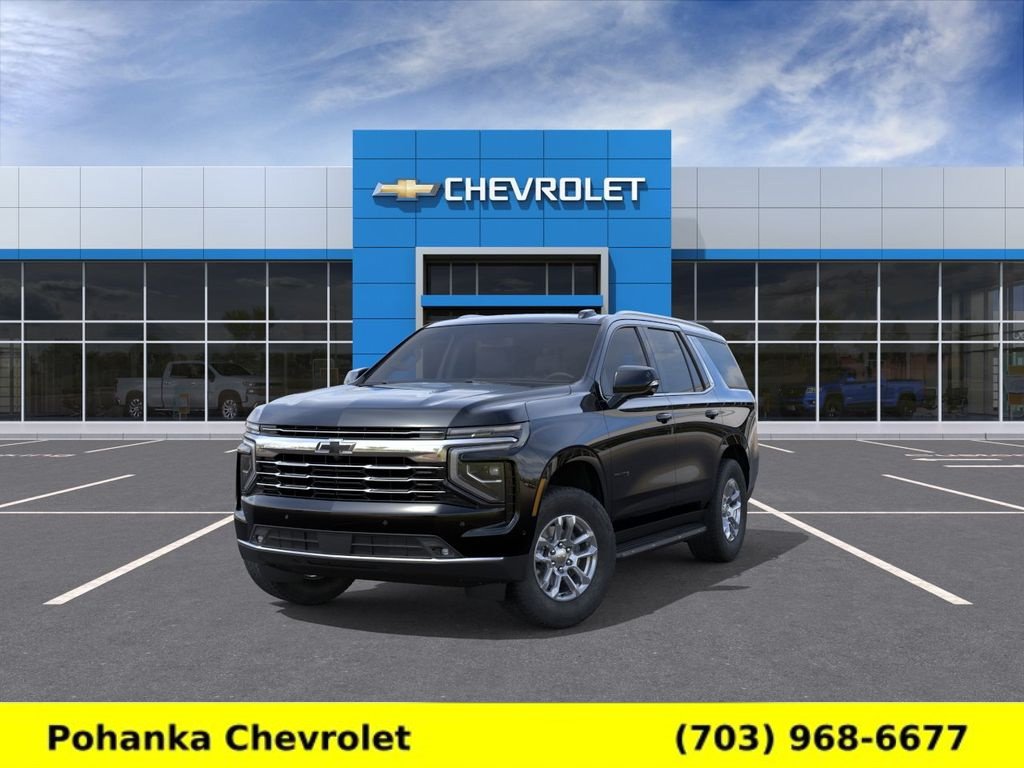 New 2026 Chevrolet Tahoe LT w/ Comfort Package AWD/4WD image 8