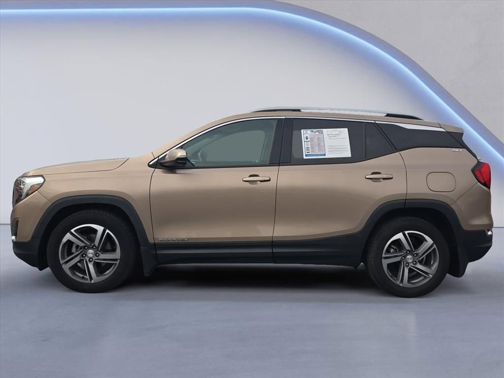Used 2018 GMC Terrain SLT w/ Preferred Package image 2