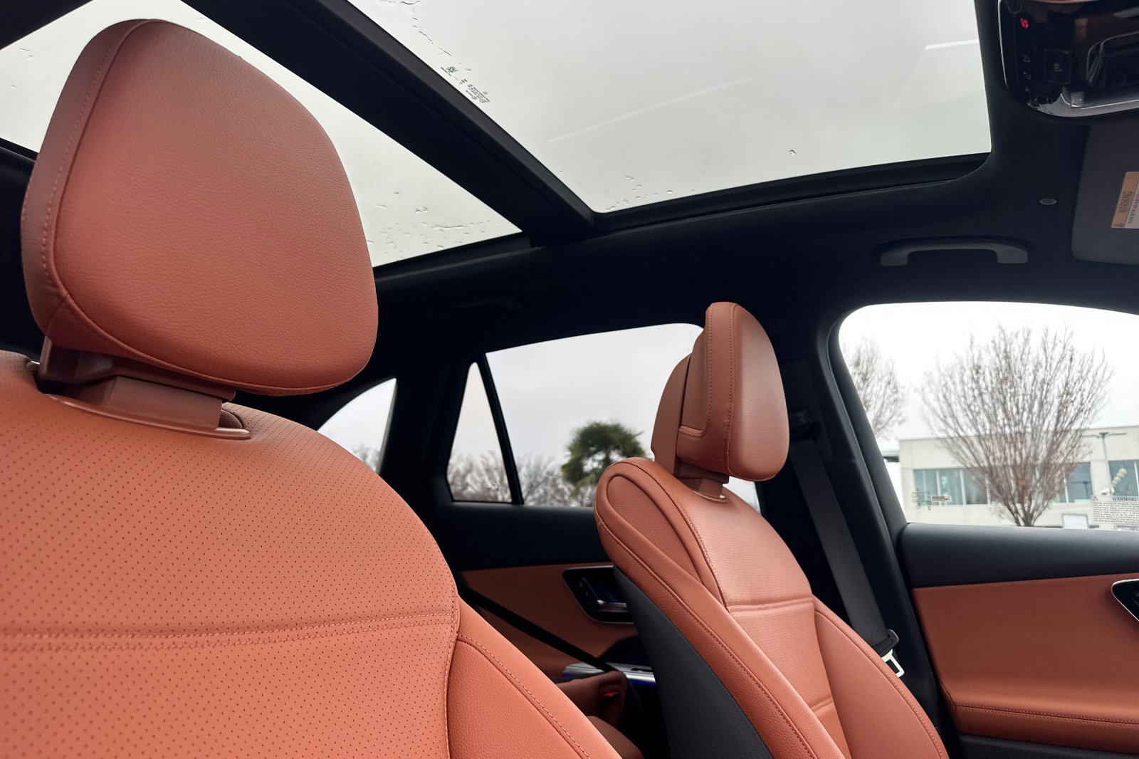 New 2026 Mercedes-Benz GLC 300 4MATIC image 17