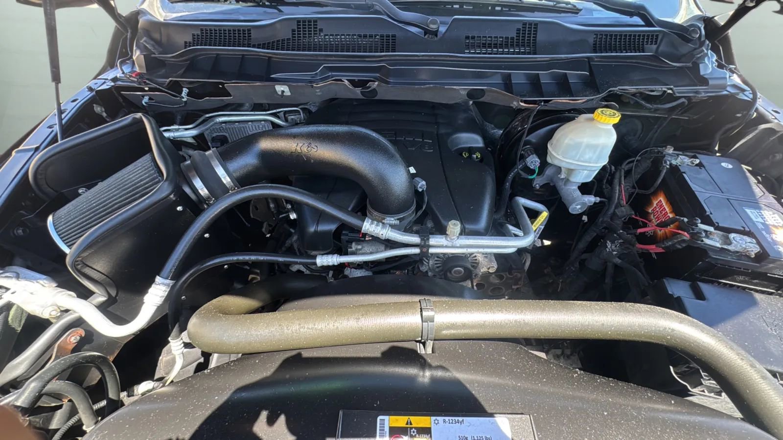 Used 2014 RAM 1500 Outdoorsman AWD/4WD image 19
