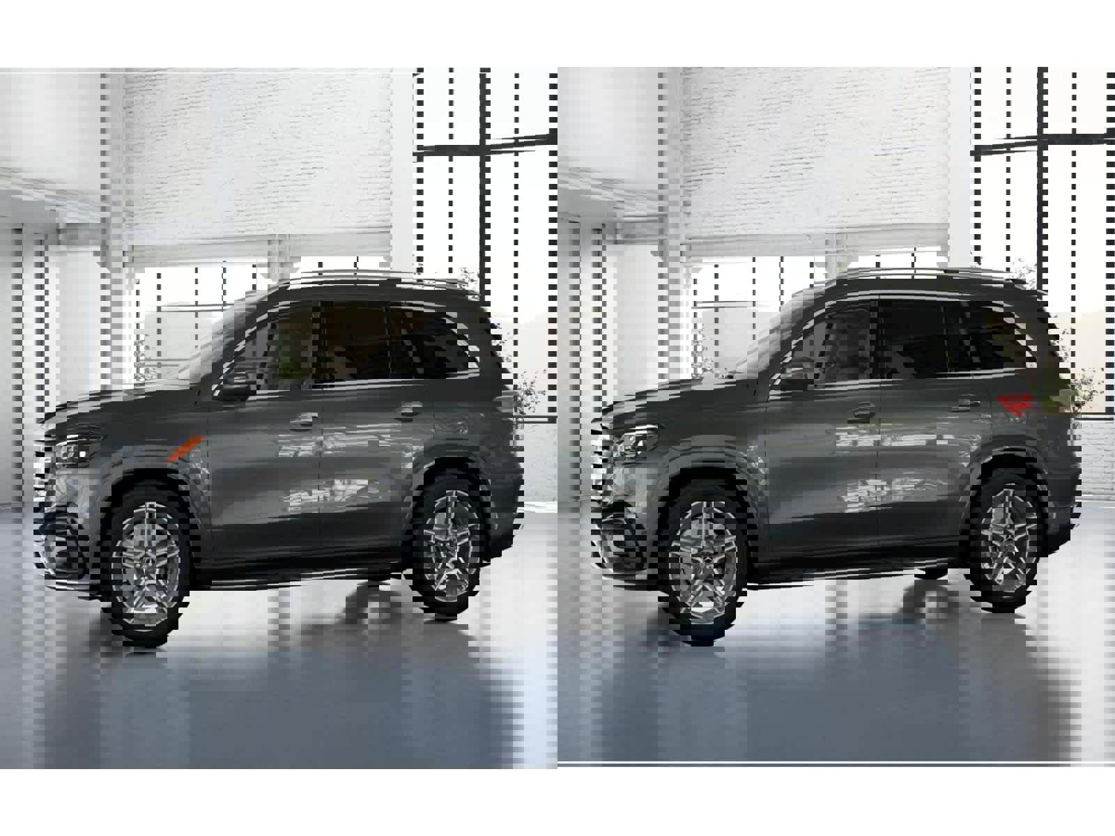 New 2025 Mercedes-Benz GLS 450 4MATIC image 35