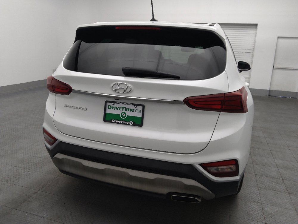 Used 2019 Hyundai Santa Fe SE FWD image 7