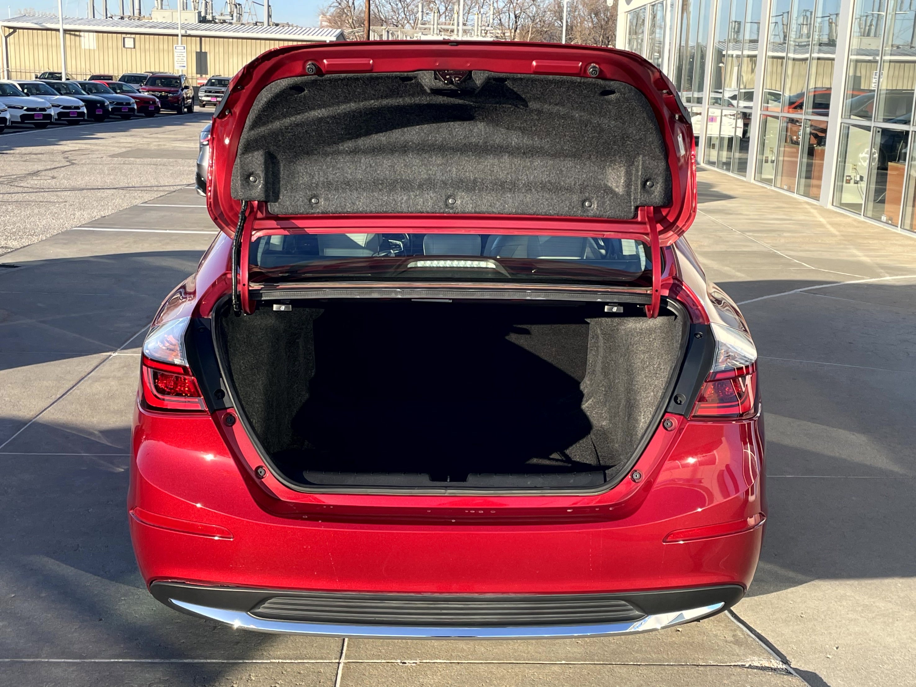 Used 2021 Honda Insight Touring image 9