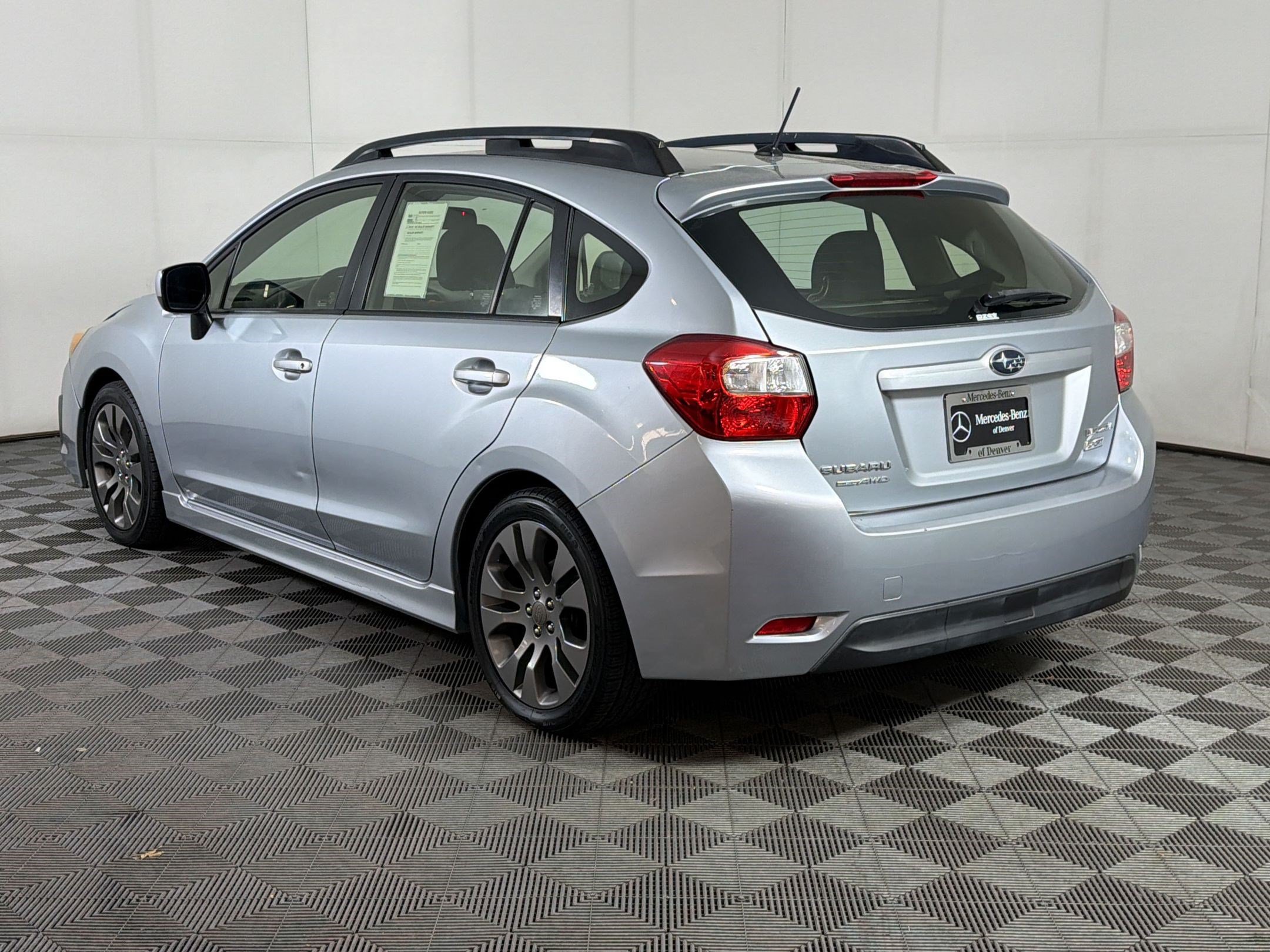 Used 2013 Subaru Impreza 2.0i Sport Premium w/ Popular Pkg 1 AWD/4WD image 3