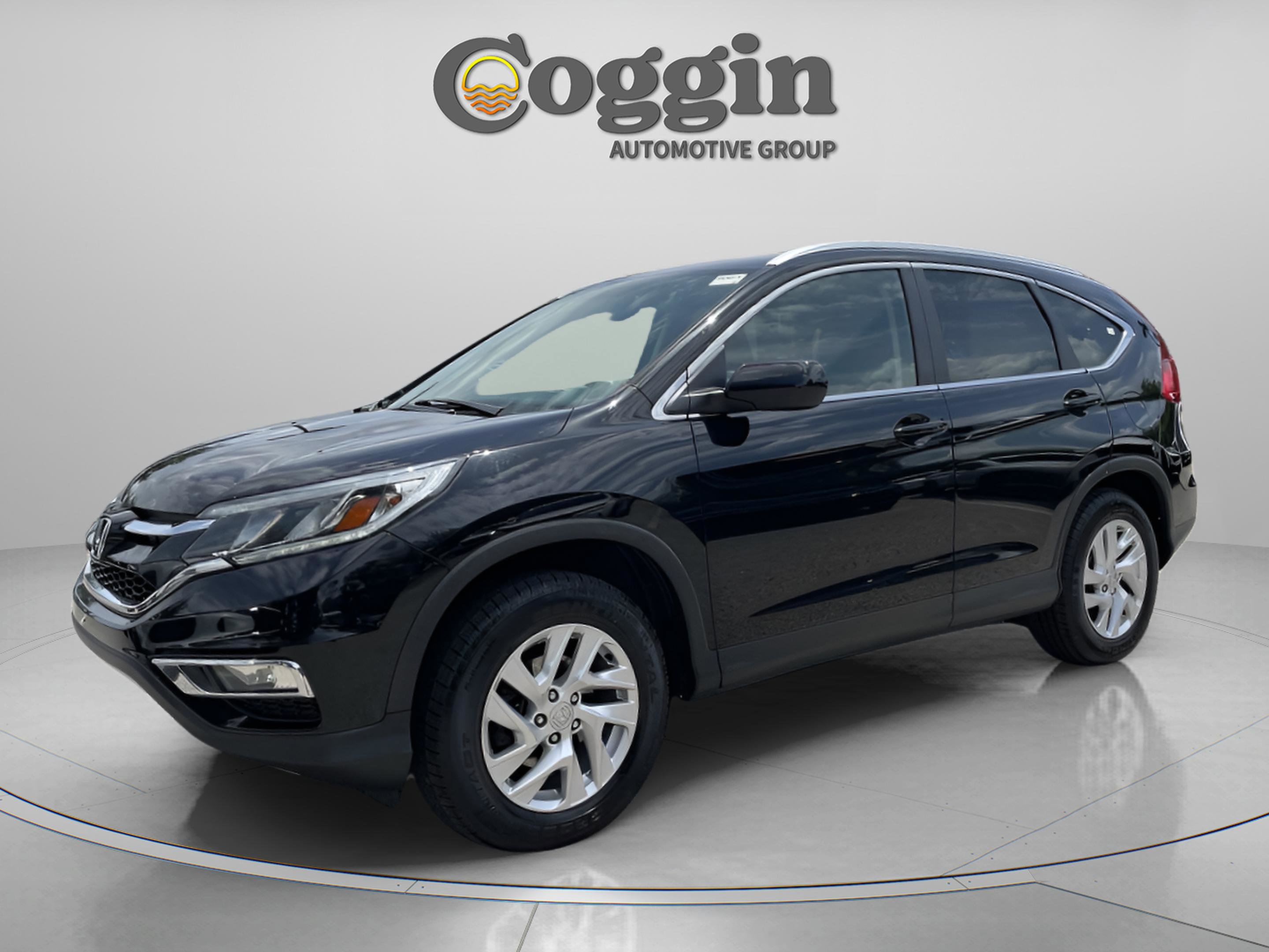 Used 2016 Honda CR-V EX-L image 2