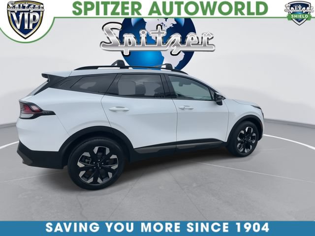 Used 2024 Kia Sportage X-Line AWD/4WD image 9
