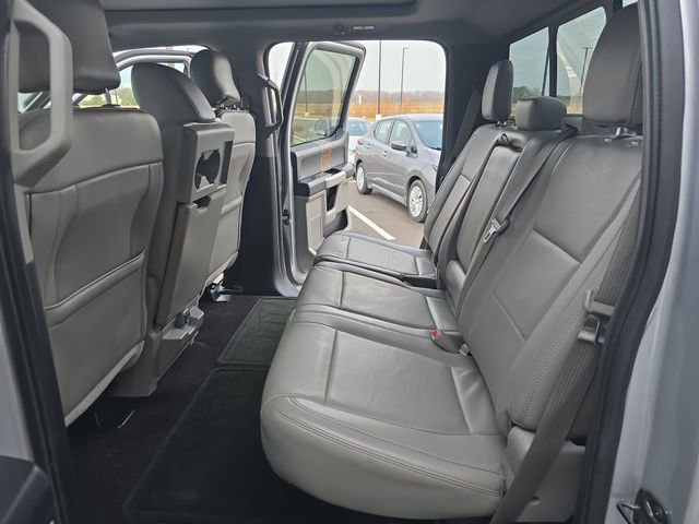 Used 2017 Ford F150 Lariat w/ Equipment Group 501A Mid image 15