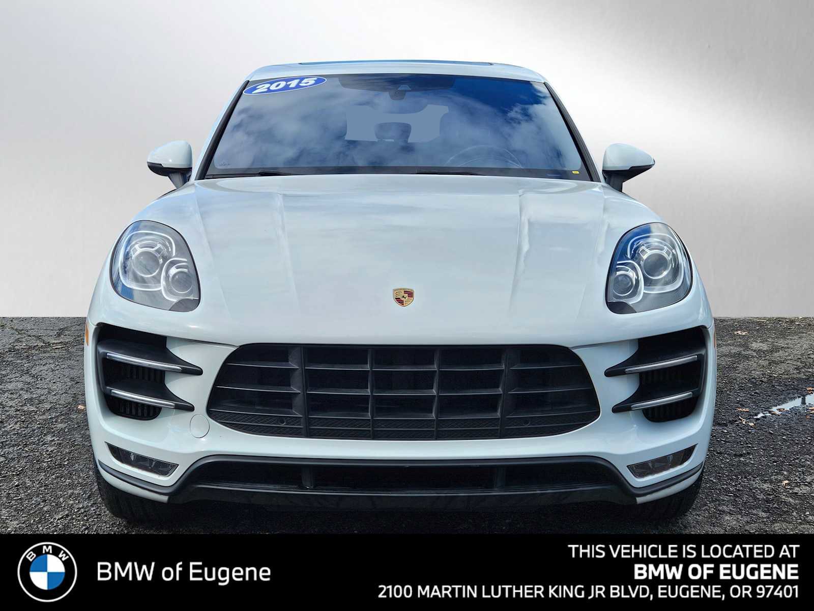 Used 2015 Porsche Macan Turbo image 8