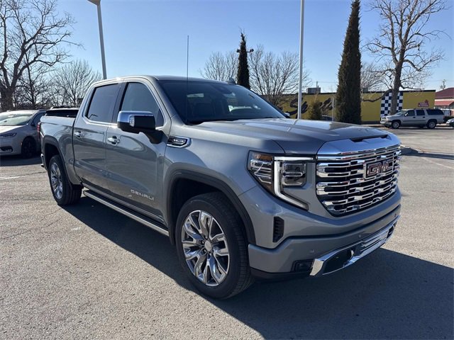 New 2026 GMC Sierra 1500 Denali