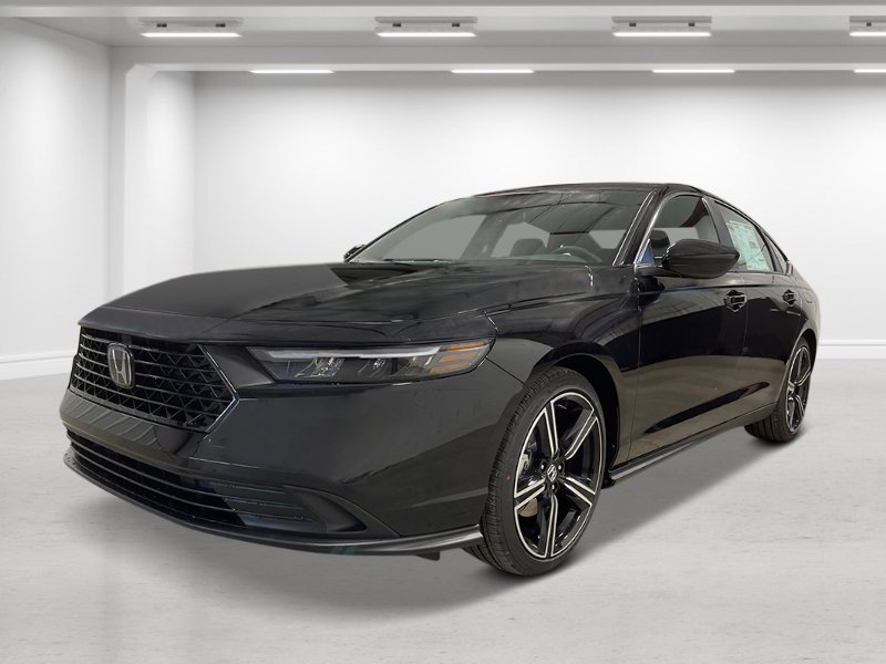 New 2025 Honda Accord Sport image 7