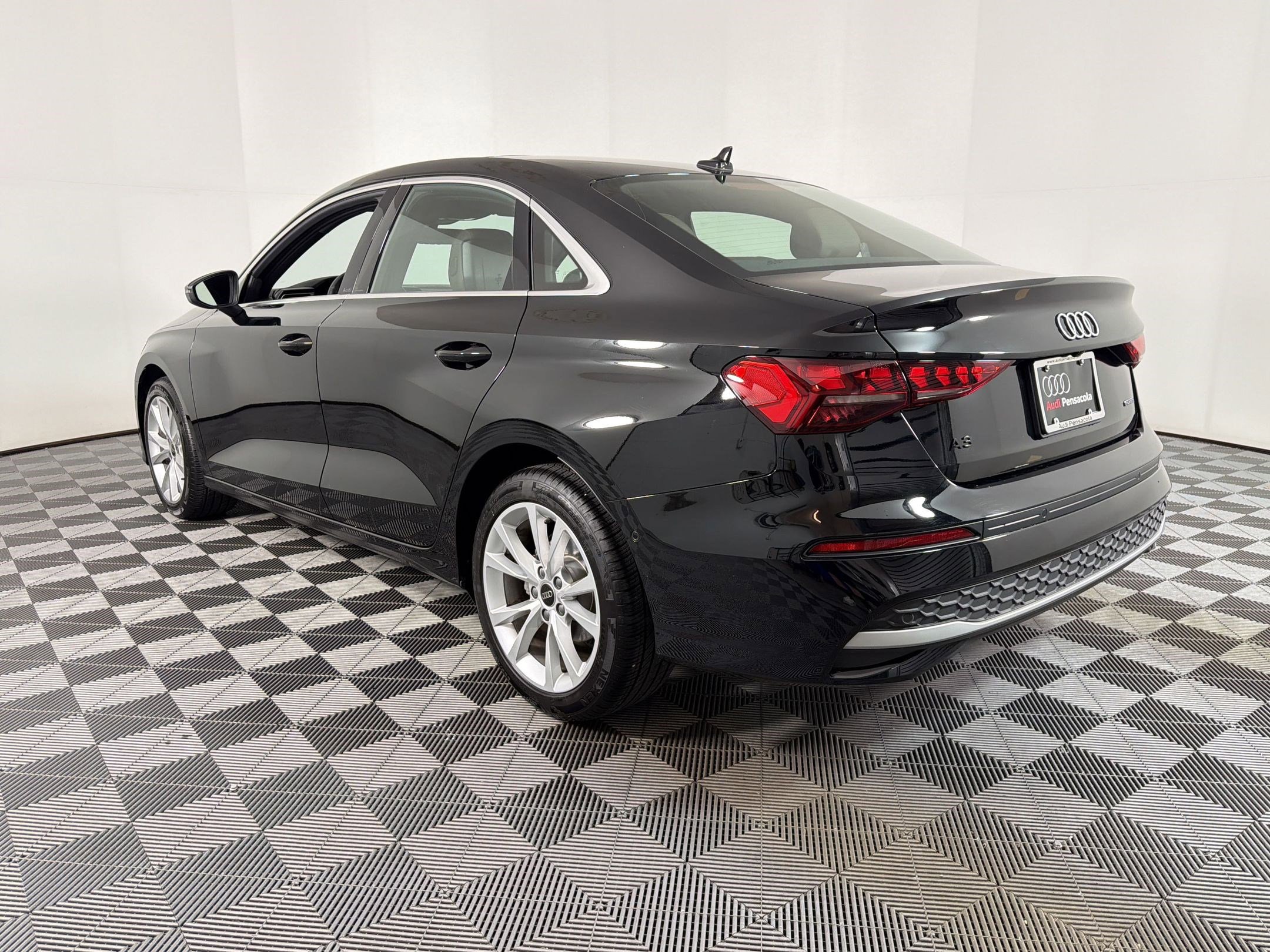 Certified 2025 Audi A3 2.0T Premium w/ Convenience Package image 2