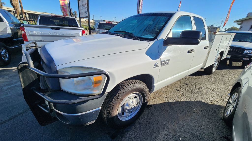 Used 2007 Dodge Ram 3500 Truck ST w/ PWR Accessory Group image 3