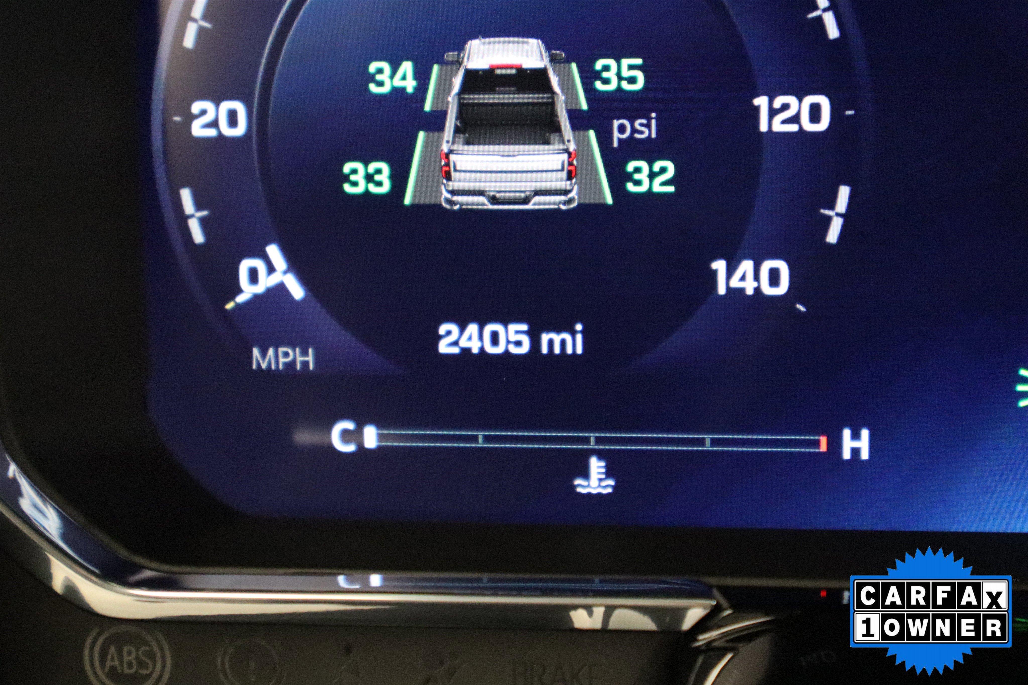 Used 2026 Chevrolet Silverado 1500 ZR2 w/ Dark Appearance Package image 19