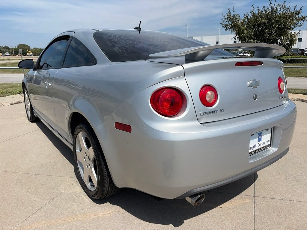 Used 2010 Chevrolet Cobalt LT w/ Preferred Equipment Group FWD image 10
