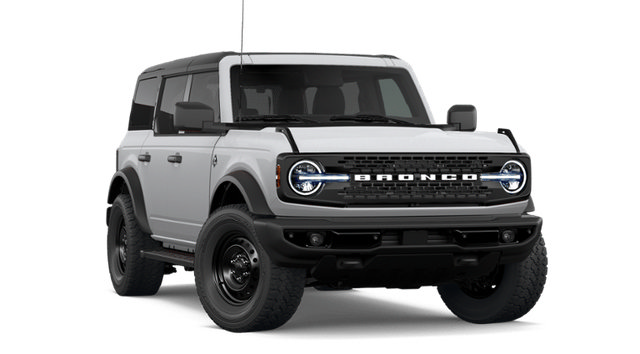 New 2026 Ford Bronco Outer Banks AWD/4WD image 4