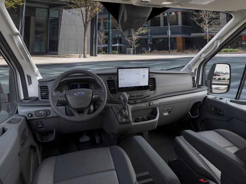 New 2026 Ford Transit 350 148 High Roof Extended w/ Load Area Protection Package image 9