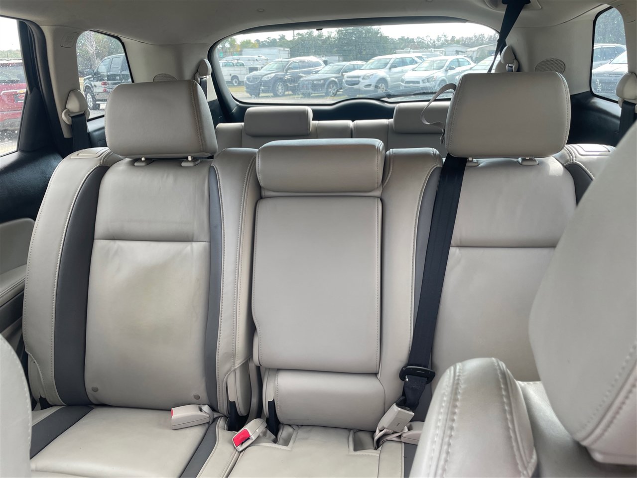 Used 2010 MAZDA CX-9 Grand Touring w/ Moonroof & Bose Audio Pkg image 57