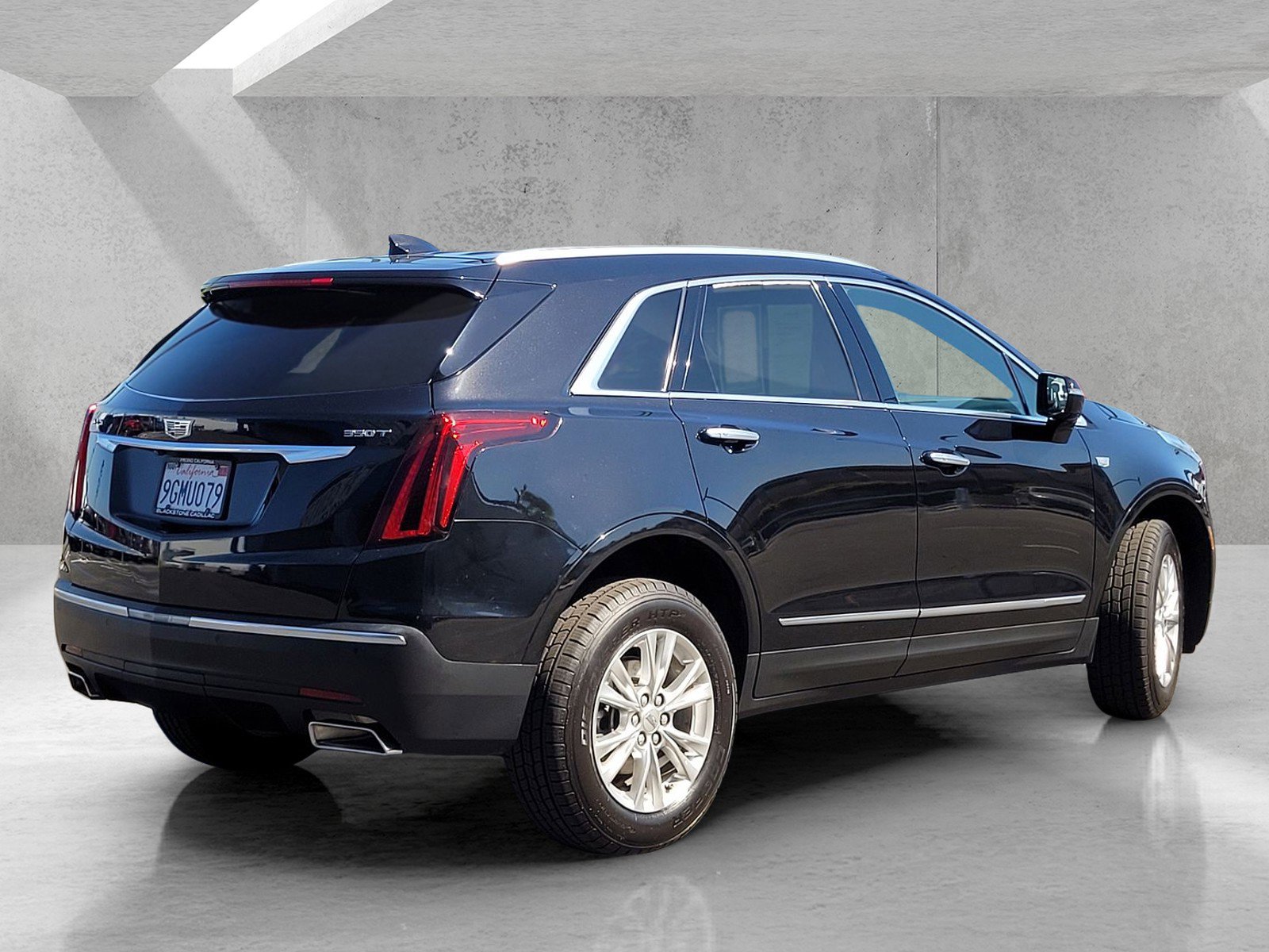 Used 2020 Cadillac XT5 Luxury image 4