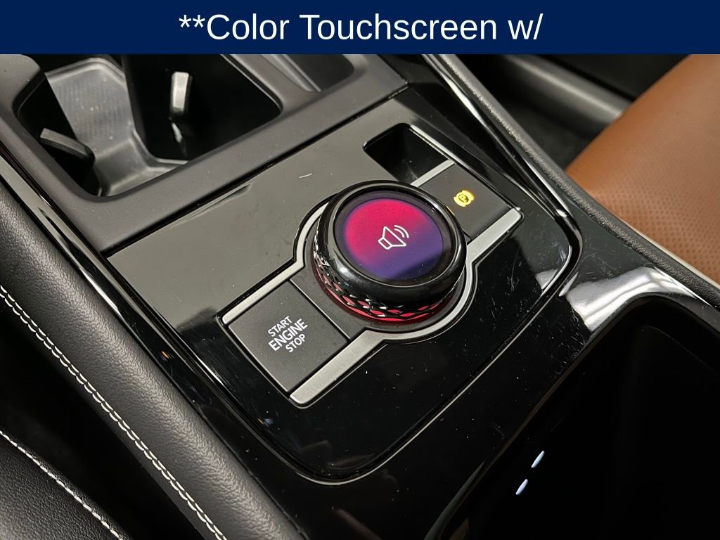 Certified 2025 Volkswagen Tiguan SEL R-Line image 13