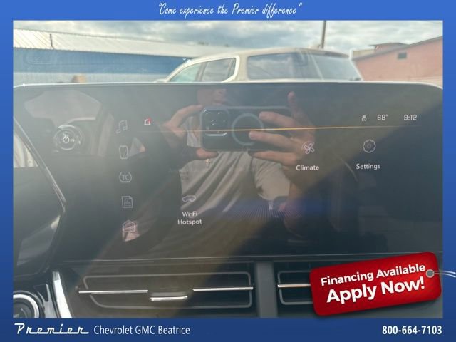 New 2025 Chevrolet Trax ACTIV w/ Sunroof Package image 29