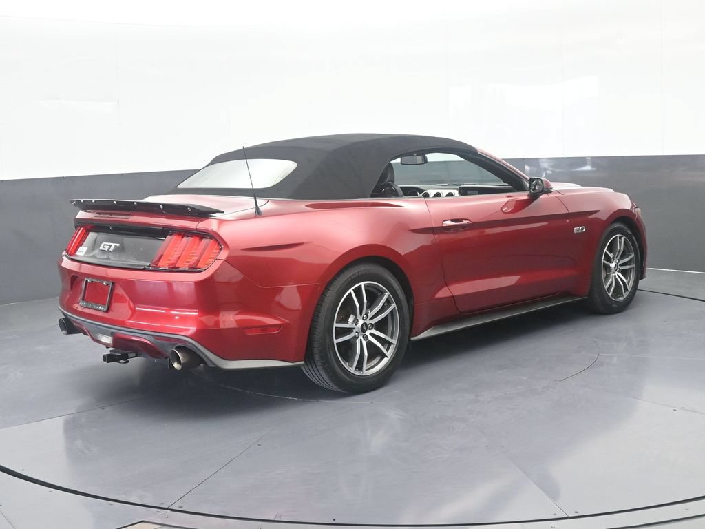 Used 2016 Ford Mustang GT Premium RWD image 6