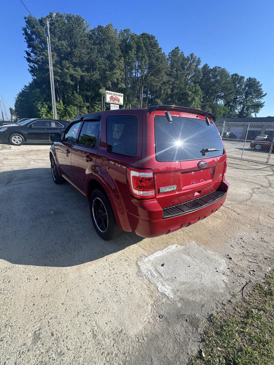 Used 2010 Ford Escape XLT FWD image 5