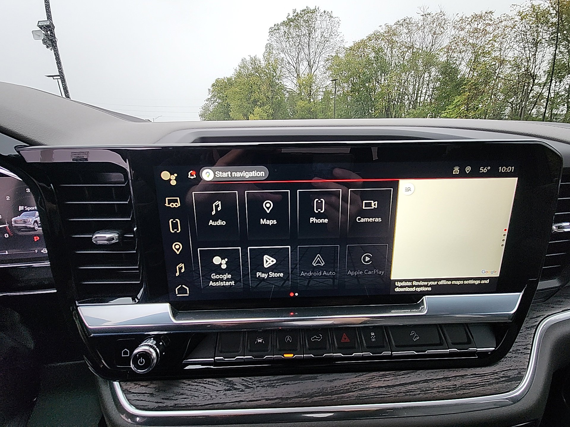 New 2026 GMC Sierra 1500 SLT w/ SLT Premium Package image 23