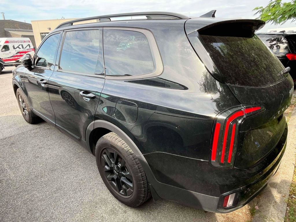 Used 2024 Kia Telluride SX Prestige X-Pro AWD/4WD image 3