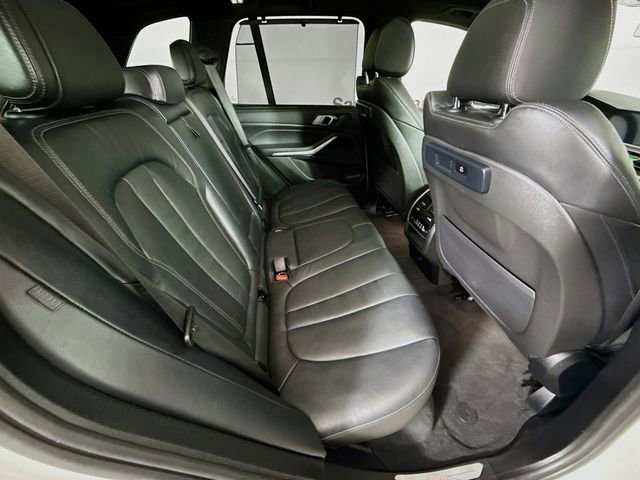 Used 2021 BMW X5 xDrive40i w/ Convenience Package AWD/4WD image 28