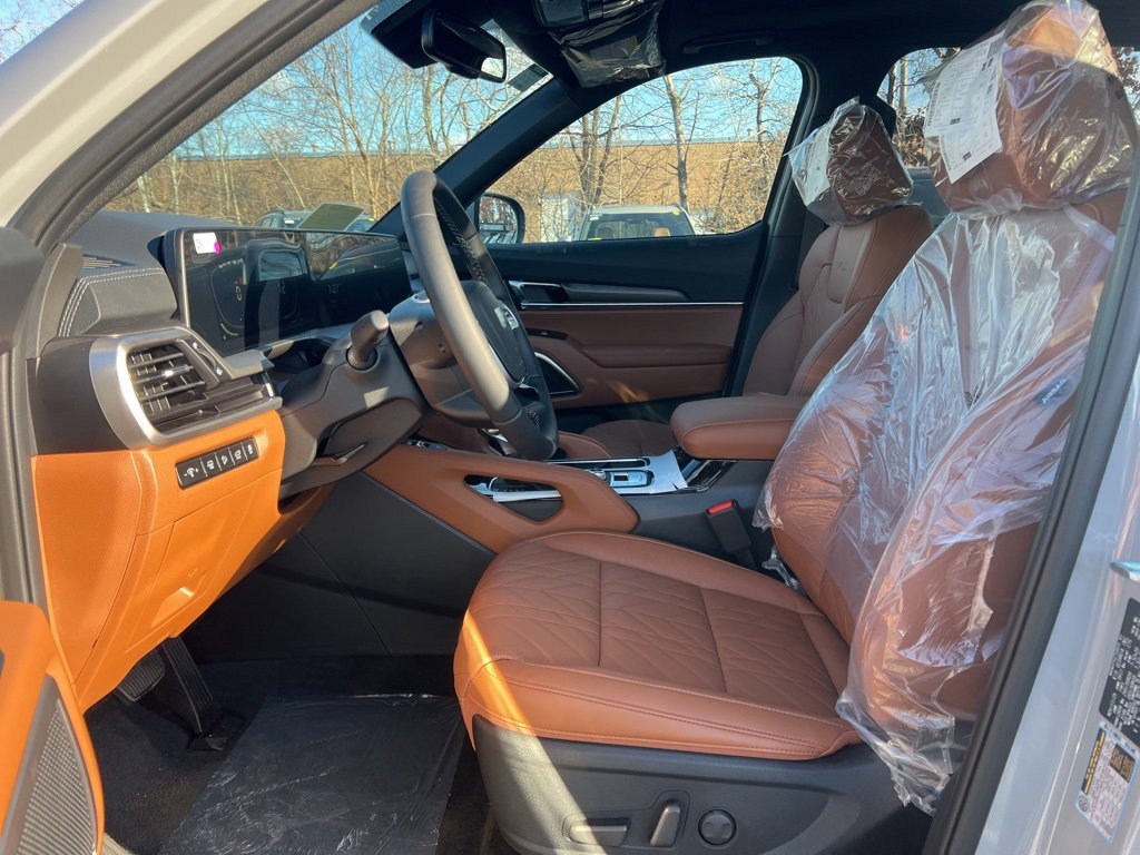 New 2025 Kia Telluride EX X-Line image 9